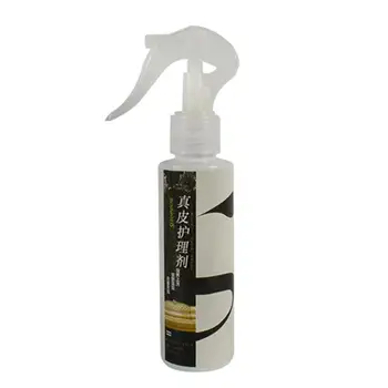 100mL Car Interior Leather Cleaner Care Agent PH Value Balance of Degradable Components Detergent Moisturizing Refurbisher
100mL Car Interior Leather Cleaner Care Agent PH Value Balance of Degradable Components Detergent Moisturizing Refurbisher