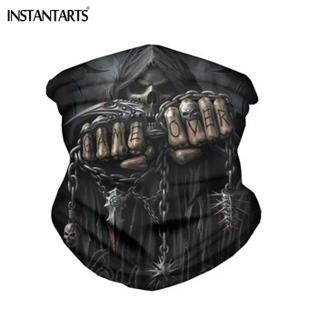 Multi Functional Gothic Skull Custom Image Face Bandana Mask Anti Wind Bandana Collar Outdoor Magic Muffler Head Scarf For Men
Multi Functional Gothic Skull Custom Image Face Bandana Mask Anti Wind Bandana Collar Outdoor Magic Muffler Head Scarf For Men