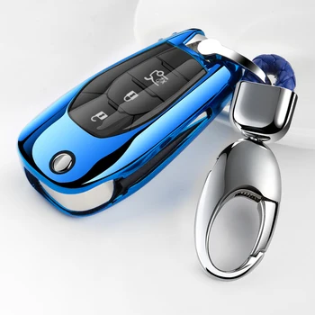 Folding Car Key Cover TPU Key Protector Case Shell Decoration For Chevrolet Cruze Spark Sonic Camaro Volt Bolt Trax Malibu Cruze 
Folding Car Key Cover TPU Key Protector Case Shell Decoration For Chevrolet Cruze Spark Sonic Camaro Volt Bolt Trax Malibu Cruze