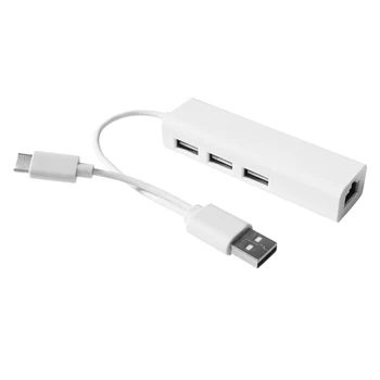 USB2.0 Hub Adapter Portable Plug and Play for Mouse Keyboard Camera Laptop PC JHP-Best
USB2.0 Hub Adapter Portable Plug and Play for Mouse Keyboard Camera Laptop PC JHP-Best