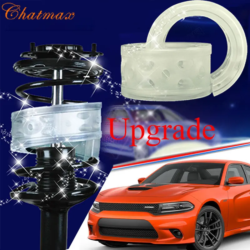 For Dodge PT Cruiser JCUV Super Power Front/Rear Shock Absorber Car Coil Spring Buffer 2pcs
For Dodge PT Cruiser JCUV Super Power Front/Rear Shock Absorber Car Coil Spring Buffer 2pcs
