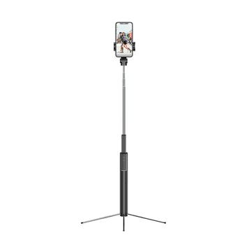1Pc All in One Portable Mini Selfie Stick Extendable Compact Design Wireless Selfie Sticks for Phone (Black)
1Pc All in One Portable Mini Selfie Stick Extendable Compact Design Wireless Selfie Sticks for Phone (Black)