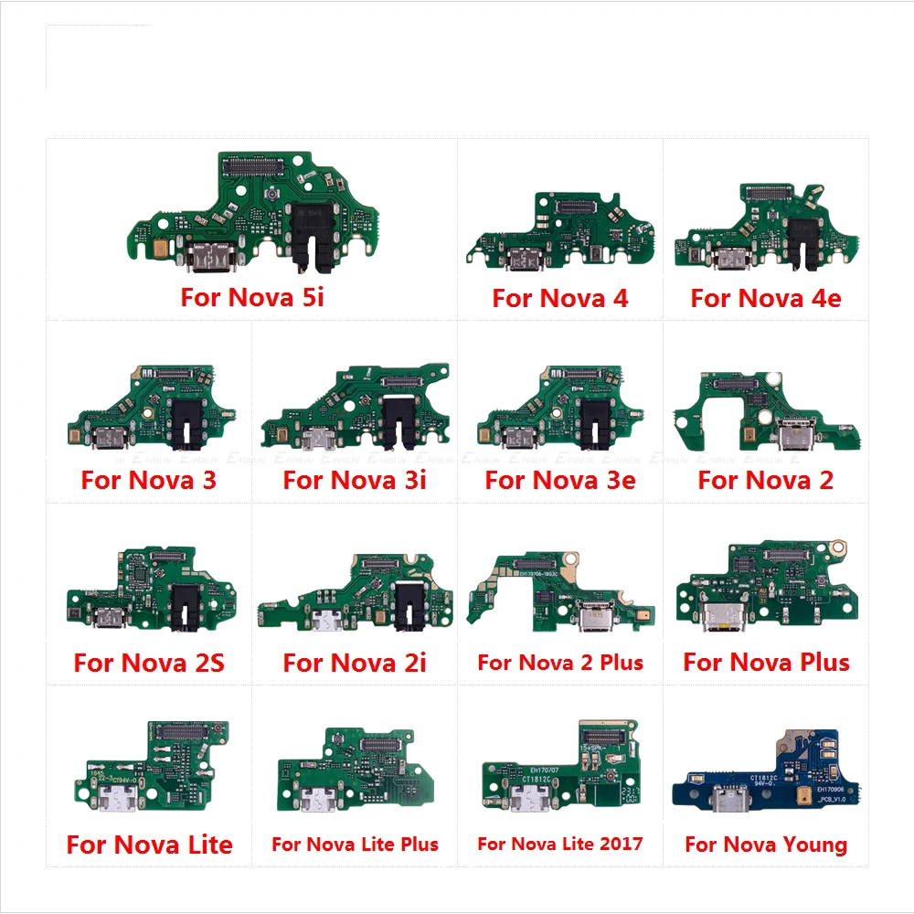 Charging Port Flex Cable With Microphone For HuaWei Nova 5i 4e 4 3 3i 3e 2 2S 2i Plus Lite 2017 Mic Connector Board
Charging Port Flex Cable With Microphone For HuaWei Nova 5i 4e 4 3 3i 3e 2 2S 2i Plus Lite 2017 Mic Connector Board