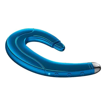 F88 bone conduction wireless ear-mounted business headset Bilateral stereo Power display Call function Voice control
F88 bone conduction wireless ear-mounted business headset Bilateral stereo Power display Call function Voice control