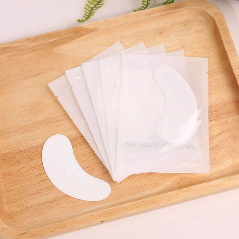 50/100 Eyelashes Paper Patches Under Eye Pads Lash Paper Patch Eye Tips Sticker Wraps Eyelash Extension Make Up Tools
50/100 Eyelashes Paper Patches Under Eye Pads Lash Paper Patch Eye Tips Sticker Wraps Eyelash Extension Make Up Tools