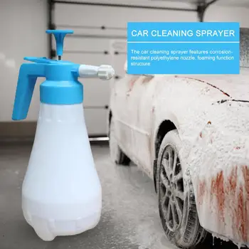 Car Cleaning Sprayer 1.8L High Pressure Car Cleaning Sprayer Car Hand Pump Sprayer Auto Cleaning Foam Nozzle Sprayer Bottle
Car Cleaning Sprayer 1.8L High Pressure Car Cleaning Sprayer Car Hand Pump Sprayer Auto Cleaning Foam Nozzle Sprayer Bottle