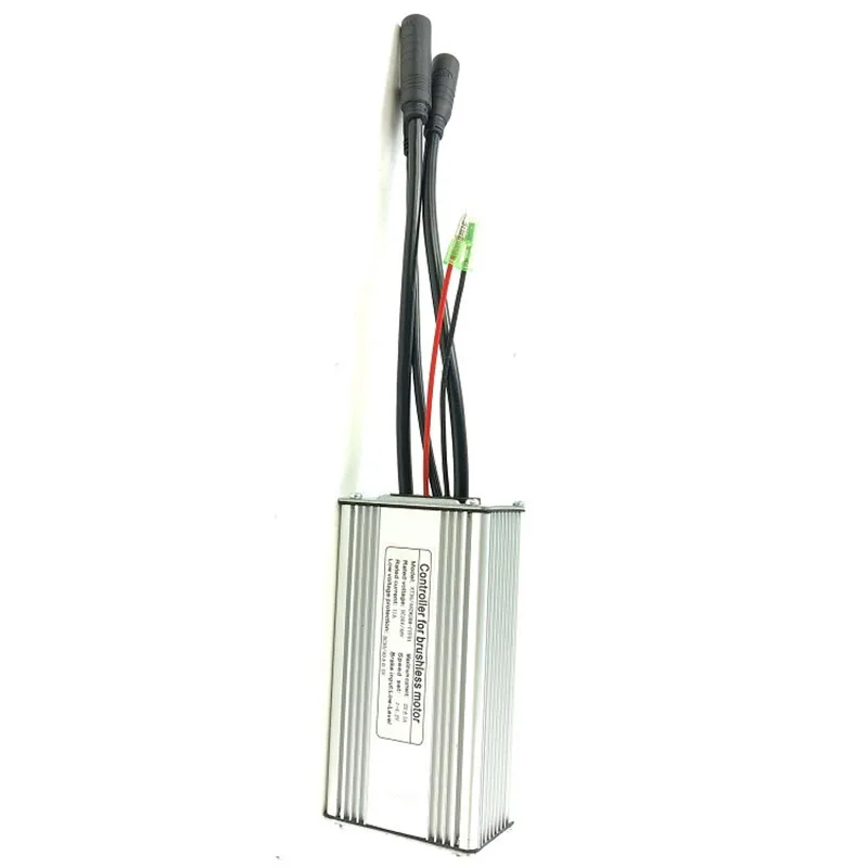 Electric Bicycle Bike Controller DC 36V/48V Sine Wave 13-18 cm Waterproof Joint Cable high quality Controller
Electric Bicycle Bike Controller DC 36V/48V Sine Wave 13-18 cm Waterproof Joint Cable high quality Controller