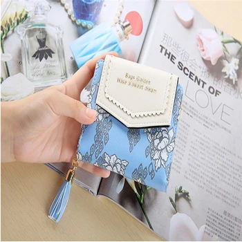 Women Short Small Money Purse Wallet Ladies Leather Folding Coin Card Holder Wallets
Women Short Small Money Purse Wallet Ladies Leather Folding Coin Card Holder Wallets