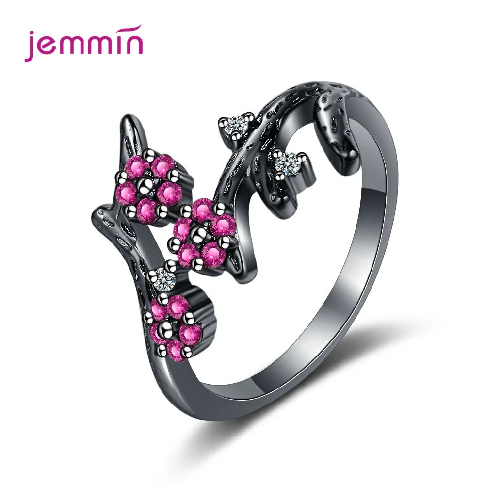 Trendy Tree Branch Pattern Original 925 Silver Opening Finger Ring For Women Free Size Ring Fine Jewelry Girl Gift
Trendy Tree Branch Pattern Original 925 Silver Opening Finger Ring For Women Free Size Ring Fine Jewelry Girl Gift