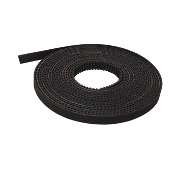 2/3/5/10/20/50Meters T2.5 Open Ended Timing Belts Pitch 2.5mm Width 6mm Trapezoidal Tooth Rubber Drive Belts for 3D Printer
2/3/5/10/20/50Meters T2.5 Open Ended Timing Belts Pitch 2.5mm Width 6mm Trapezoidal Tooth Rubber Drive Belts for 3D Printer