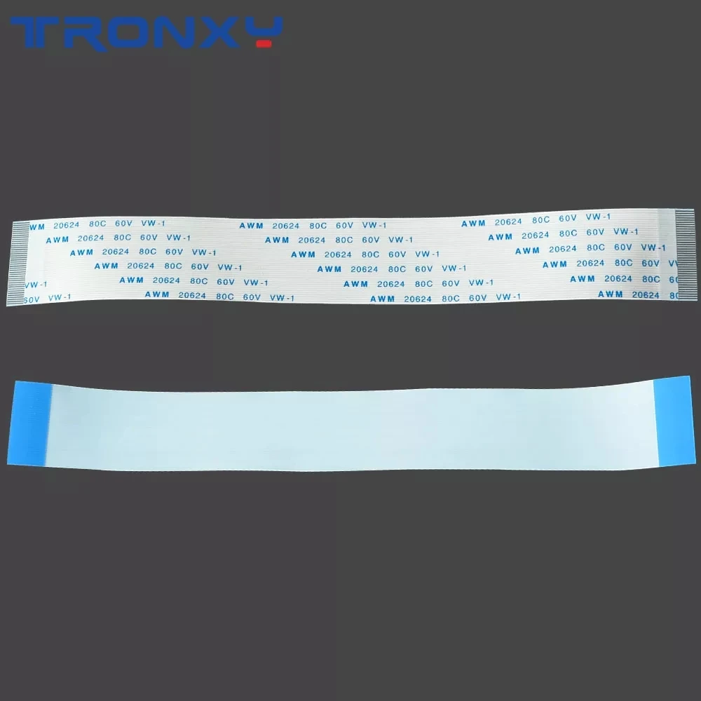 Tronxy 5 шт., 60 см/15 см, 40 контактов, 0,5 мм, фронтальный шаг, Стандартная плата экрана, соединительный плоский кабель FFC FPC 0,5-40 контактов
Tronxy 5 шт., 60 см/15 см, 40 контактов, 0,5 мм, фронтальный шаг, Стандартная плата экрана, соединительный плоский кабель FFC FPC 0,5-40 контактов