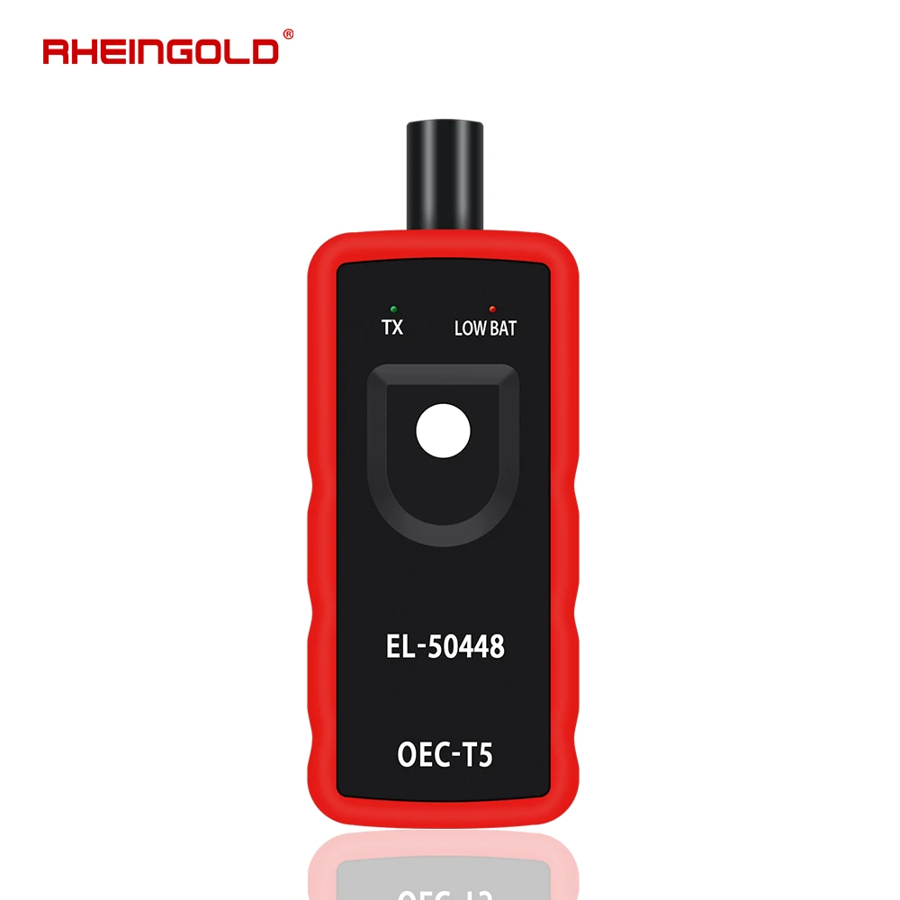 RHEINGOLD Tire Pressure Monitor System Reset Tool for GM Series Auto EL50448 Activation Tool Diagnostic Tool for TPMs Relearn
RHEINGOLD Tire Pressure Monitor System Reset Tool for GM Series Auto EL50448 Activation Tool Diagnostic Tool for TPMs Relearn