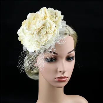 Women Fashion Headwear New Mesh Lace Flowers Hair Band Female Evening Party Wedding Ball Headband Ladies' Hair Accessories Hot
Women Fashion Headwear New Mesh Lace Flowers Hair Band Female Evening Party Wedding Ball Headband Ladies' Hair Accessories Hot