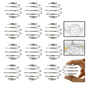 12 Pcs Milkshake Protein Shaker Ball Stainless Whisk Mixing Ball Cup Bottle Whisk Ball for Protein Shakes Food Grade
12 Pcs Milkshake Protein Shaker Ball Stainless Whisk Mixing Ball Cup Bottle Whisk Ball for Protein Shakes Food Grade