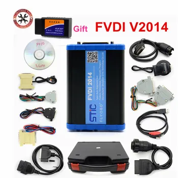 FVDI Origial Full Version (Including 18 Software) FVDI ABRITES ABRITES Commander Without Limited Key Tool Odometer Correction
FVDI Origial Full Version (Including 18 Software) FVDI ABRITES ABRITES Commander Without Limited Key Tool Odometer Correction