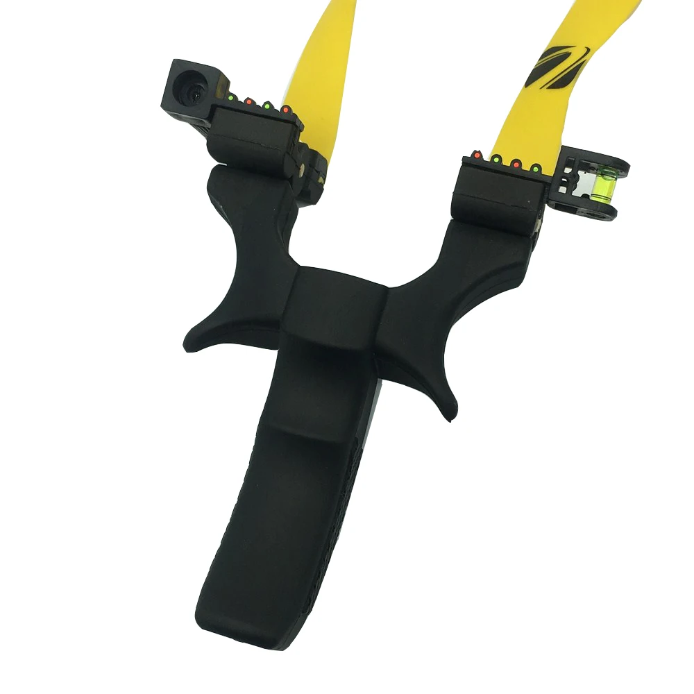 New Resin Slingshot Laser Infrared Level Meter Screw Spring Fast Pressure Design Suitable for Novice Slingshot Outdoor Shooting
New Resin Slingshot Laser Infrared Level Meter Screw Spring Fast Pressure Design Suitable for Novice Slingshot Outdoor Shooting