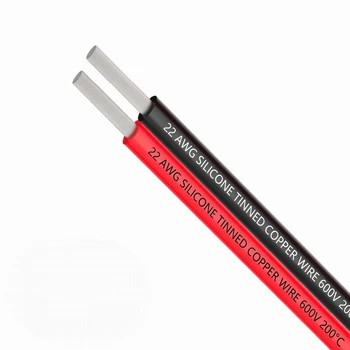 22AWG Silicone Electrical Wire 10M Extension Cable Wire Cord 2 pin Cables Flexible Hook UP Strands Tinned Copper Wire
22AWG Silicone Electrical Wire 10M Extension Cable Wire Cord 2 pin Cables Flexible Hook UP Strands Tinned Copper Wire