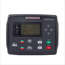 Diesel unit controller sl6120un generator automatic expansion module Zhongzhi hgm6120n LCD screen Diesel unit controller sl6120un generator automatic expansion module Zhongzhi hgm6120n LCD screen
