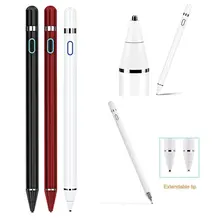 Universal Capacitive Stylus Touch Screen Pen Smart Pen for IOS/Android System Apple iPad Phone Smart Pen Stylus Pencil Touch Pen
Universal Capacitive Stylus Touch Screen Pen Smart Pen for IOS/Android System Apple iPad Phone Smart Pen Stylus Pencil Touch Pen