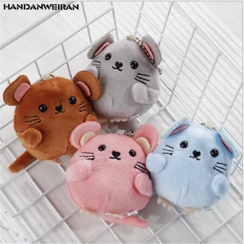 1 PCS New Mini 9CM Cute Little Mouse Plush Pendant Toy Animal Pendant Christmas Gift Girl&Boys&Child HANDANWEIRAN
1 PCS New Mini 9CM Cute Little Mouse Plush Pendant Toy Animal Pendant Christmas Gift Girl&Boys&Child HANDANWEIRAN