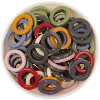 Cordial Design Clearance 22X22MM 100pcs/Pack Random/Acrylic Beads/Round Loops/Exclusive Customer/Limited Quantity/Jewelry
Cordial Design Clearance 22X22MM 100pcs/Pack Random/Acrylic Beads/Round Loops/Exclusive Customer/Limited Quantity/Jewelry