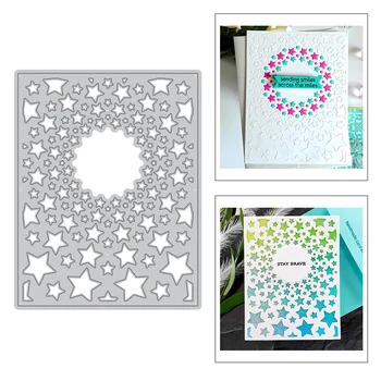 2020 New Hot Background Metal Cutting Dies and Star Debossing Die Cut Scrapbooking Stencil For Crafts Card Making Foil no Stamp 
2020 New Hot Background Metal Cutting Dies and Star Debossing Die Cut Scrapbooking Stencil For Crafts Card Making Foil no Stamp