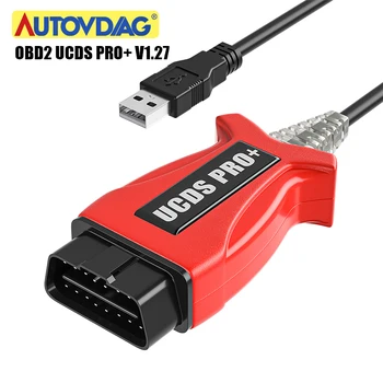 OBD2 FoCOM UCDS Pro Kable diagnostyczne samochodowe UCDS PRO + Oprogramowanie UCDSPRO V1.27 Akcesoria samochodowe obejmują
OBD2 FoCOM UCDS Pro Kable diagnostyczne samochodowe UCDS PRO + Oprogramowanie UCDSPRO V1.27 Akcesoria samochodowe obejmują