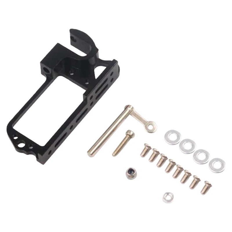 Servo Parabolic Switch Device Aerial Vehicle Delivery Thrower Part for RC Model
Servo Parabolic Switch Device Aerial Vehicle Delivery Thrower Part for RC Model