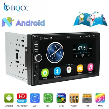 2din Car Radio Stereo GPS Navigation Android Player Universal Wifi Bluetooth USB Audio Autoradio 
2din Car Radio Stereo GPS Navigation Android Player Universal Wifi Bluetooth USB Audio Autoradio