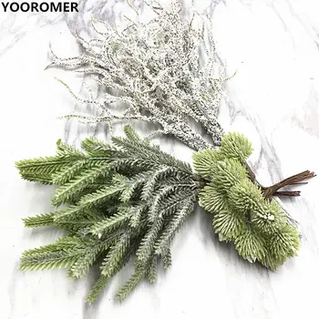YOOROMER artificial grass vine plant rattan bouquet DIY for family garden decoration party wedding decoration green leaf grass
YOOROMER artificial grass vine plant rattan bouquet DIY for family garden decoration party wedding decoration green leaf grass