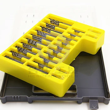 150 Pcs/set Mini Twist Drill HSS High Speed Steel Drill Hole Hole Set Tool Coating Titanium Alloy Straight Shank Drill Bit
150 Pcs/set Mini Twist Drill HSS High Speed Steel Drill Hole Hole Set Tool Coating Titanium Alloy Straight Shank Drill Bit