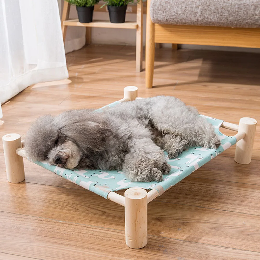 Detachable Home Elevated Cat Mat Universal Summer Dog Cot Washable Easy Install Pet Bed Tool Free Durable Canvas Sleeping
Detachable Home Elevated Cat Mat Universal Summer Dog Cot Washable Easy Install Pet Bed Tool Free Durable Canvas Sleeping
