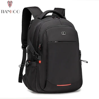TIANHOO High Quality Backpacks Men's Business Multifunctional USB Computer Backpack bag
TIANHOO High Quality Backpacks Men's Business Multifunctional USB Computer Backpack bag