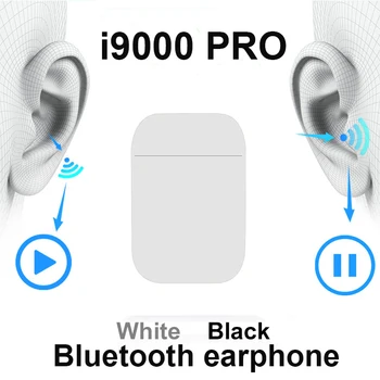 The new i9000Pro wireless Bluetooth headset in 2020 is suitable for all smartphones PK i30 i60 i90 i1000 i500 i200 i28
The new i9000Pro wireless Bluetooth headset in 2020 is suitable for all smartphones PK i30 i60 i90 i1000 i500 i200 i28