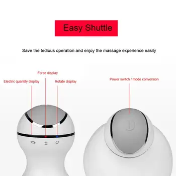 Head Massager Waterproof Bass Portable Full Body Massager Health Care Instrument Scalp Massager Vibration
Head Massager Waterproof Bass Portable Full Body Massager Health Care Instrument Scalp Massager Vibration