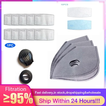 10/12PCS Activated Carbon Mask Filter PM2.5 Anti-dust Anti Pollution 5 Layer For Bike Cycling Masks Smog Mask Filter Accessories
10/12PCS Activated Carbon Mask Filter PM2.5 Anti-dust Anti Pollution 5 Layer For Bike Cycling Masks Smog Mask Filter Accessories
