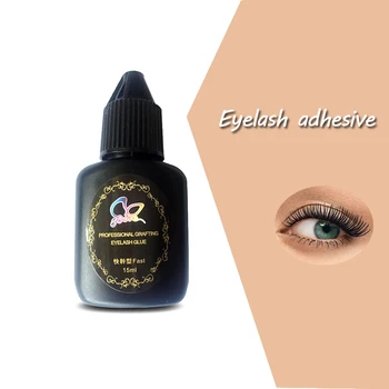 Professional 15ml Eyelash Adhesive 1-3 Seconds Fast Drying Adhesive Adhesive for False Extension Glue
Professional 15ml Eyelash Adhesive 1-3 Seconds Fast Drying Adhesive Adhesive for False Extension Glue