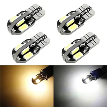 10Pcs/Set T10 Led Car Interior Bulb Canbus For VW Golf Polo Passat Scirocco Tiguan for Skoda Octavia Seat
10Pcs/Set T10 Led Car Interior Bulb Canbus For VW Golf Polo Passat Scirocco Tiguan for Skoda Octavia Seat
