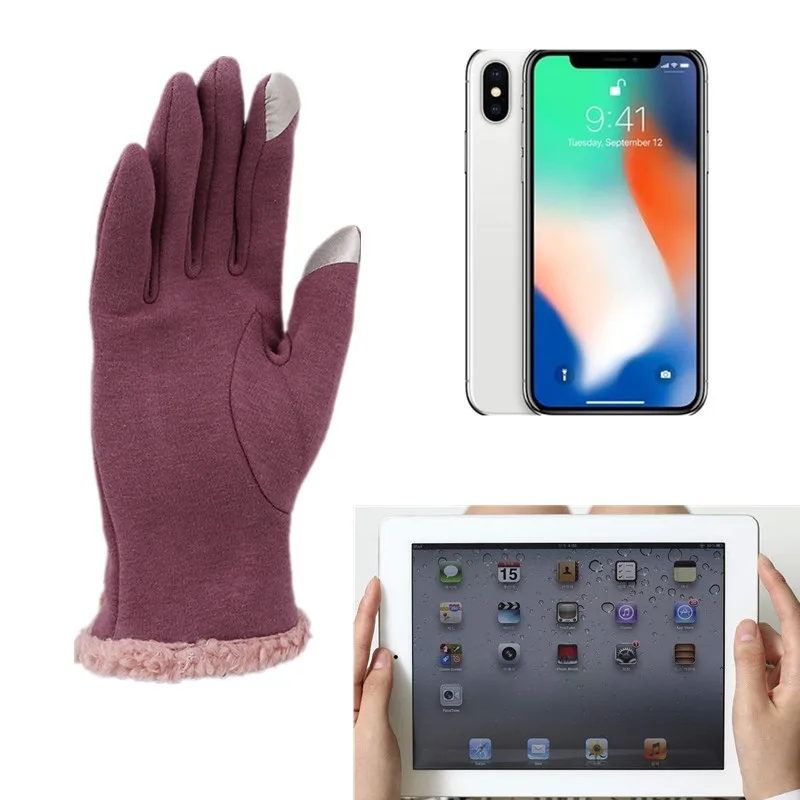 2019 Fashion Plush Side Women Winter Gloves Female Ladies Girls Touch Screen Mittens Sheep Wool Glove Mitten Guantes
2019 Fashion Plush Side Women Winter Gloves Female Ladies Girls Touch Screen Mittens Sheep Wool Glove Mitten Guantes
