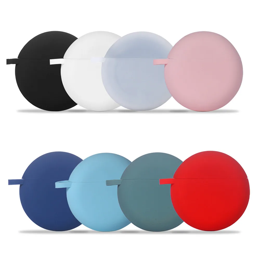 Silicone Case With Buckle for HUAWEI Freebuds 3 Earphone Charging Box Anti-scratch Protective Cover Case for HUAWEI Freebuds 3
Silicone Case With Buckle for HUAWEI Freebuds 3 Earphone Charging Box Anti-scratch Protective Cover Case for HUAWEI Freebuds 3