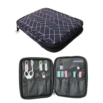 Suitable For Cricut Pen Sets And Basic Tool Kit Bags For Double-layer Storage Bags For Cricut Accessories
Suitable For Cricut Pen Sets And Basic Tool Kit Bags For Double-layer Storage Bags For Cricut Accessories