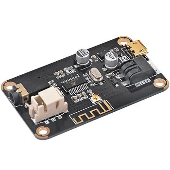 Mp3 Bluetooth Decoder Board 4.2 Audio Receiver Module Diy Speaker Amplifier Modified Wireless Car
Mp3 Bluetooth Decoder Board 4.2 Audio Receiver Module Diy Speaker Amplifier Modified Wireless Car