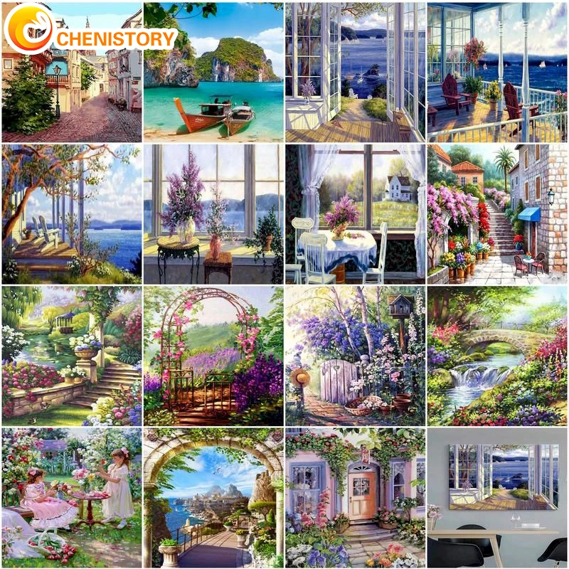 Набор для рисования по номерам на холсте, масляные краски для рисования по номерам, Набор цифр 
Набор для рисования по номерам на холсте, масляные краски для рисования по номерам, Набор цифр