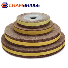 4inch -12inch Sanding Flap Grinding Wheel Aluminum Oxide Sanding Discs Polishing Abrasive Disks 60~1000 Grit 16mm/25mm/32mm Bore 
4inch -12inch Sanding Flap Grinding Wheel Aluminum Oxide Sanding Discs Polishing Abrasive Disks 60~1000 Grit 16mm/25mm/32mm Bore