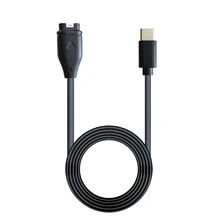 Type-c Fast Charging Data Cable Power Charger Wire For Garmin- Fenix 6 6S 6X 5 5S 5X Forerunner 245 Vivoactive 3 4 4S Type-c Fast Charging Data Cable Power Charger Wire For Garmin- Fenix 6 6S 6X 5 5S 5X Forerunner 245 Vivoactive 3 4 4S