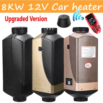 8000W 12V diesels Fuel Heater 8KW For Boats Bus Car Heater With Red New Remote Control and Silencer For free
8000W 12V diesels Fuel Heater 8KW For Boats Bus Car Heater With Red New Remote Control and Silencer For free
