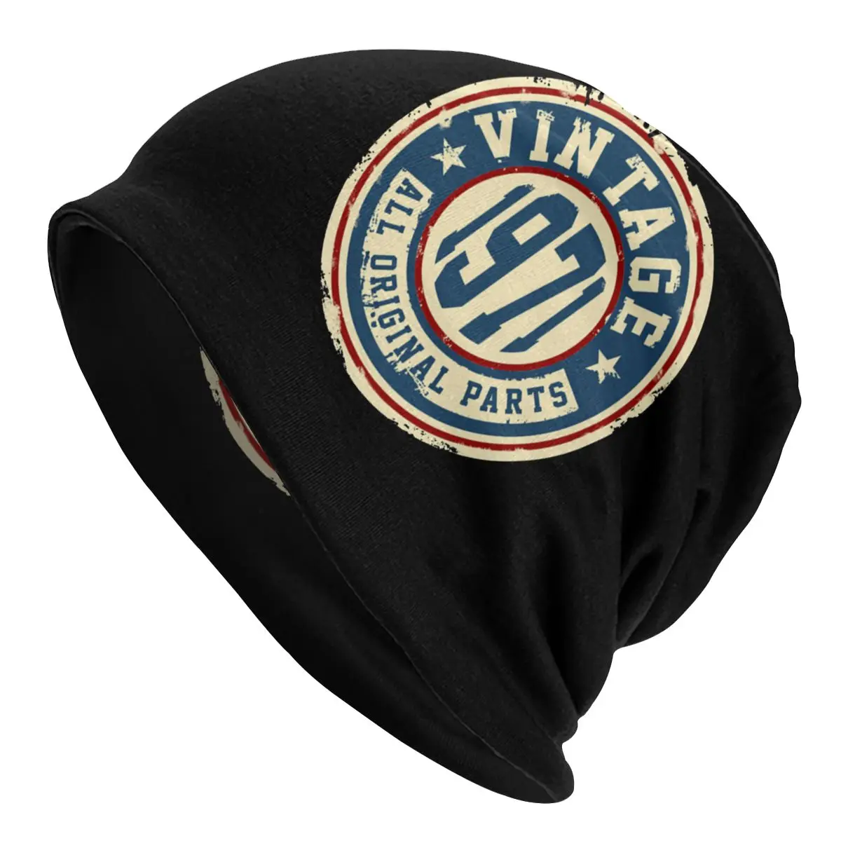 Vintage 1971 Bonnet Hats 50th Birthday Knit Hat Cool Autumn Winter Street Skullies Beanies Hat Unisex Adult Warm Head Wrap Cap
Vintage 1971 Bonnet Hats 50th Birthday Knit Hat Cool Autumn Winter Street Skullies Beanies Hat Unisex Adult Warm Head Wrap Cap