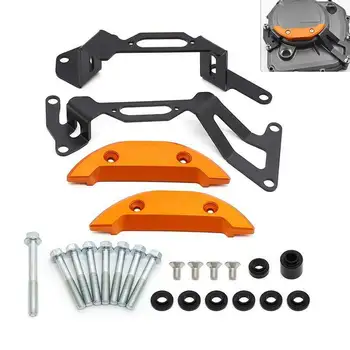 Engine Guard Protector Case Slider Cover For KTM DUKE 250 390 RC 250 390 2017-ON 
Engine Guard Protector Case Slider Cover For KTM DUKE 250 390 RC 250 390 2017-ON