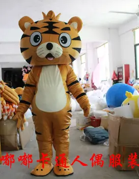 Tigger Mascot Costume Cartoon Mascot Costume Character cosplay Costume Cartoon Suit Adult size Festivel day adult Mascot Dress
Tigger Mascot Costume Cartoon Mascot Costume Character cosplay Costume Cartoon Suit Adult size Festivel day adult Mascot Dress