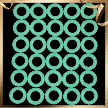 30Pcs/Pack Green Color Camping Nail Night Vision Luminous Ring Round Multi-functional Tents Accessories
30Pcs/Pack Green Color Camping Nail Night Vision Luminous Ring Round Multi-functional Tents Accessories